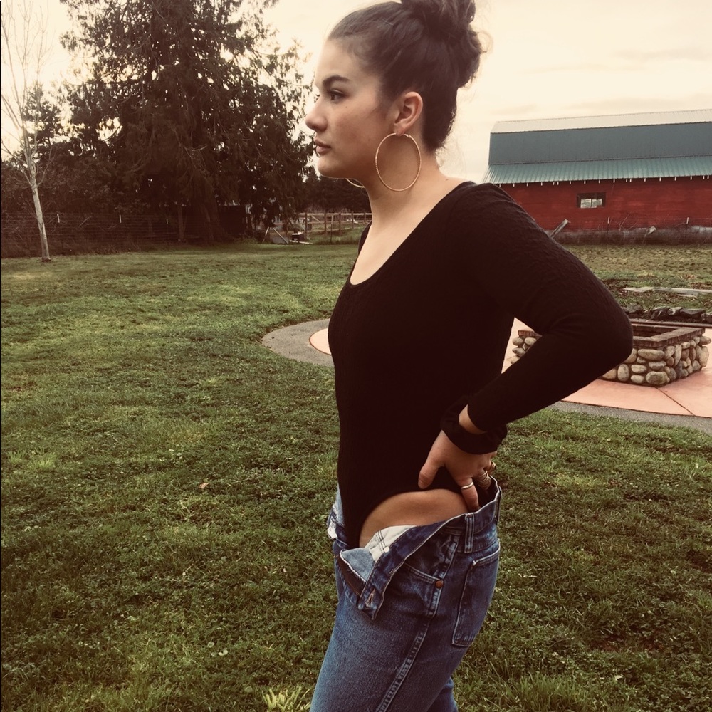 Early 90’s lightly used body suit.